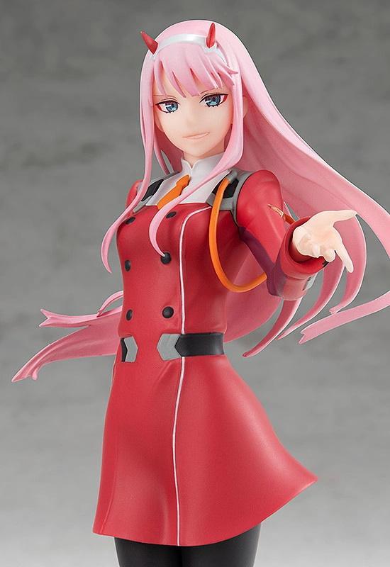 Preview: Zero Two - Darling in the Franxx Pop Up Parade - Good Smile Company