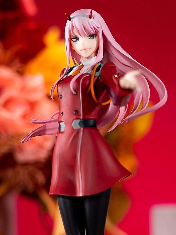 Preview: Zero Two - Darling in the Franxx Pop Up Parade - Good Smile Company