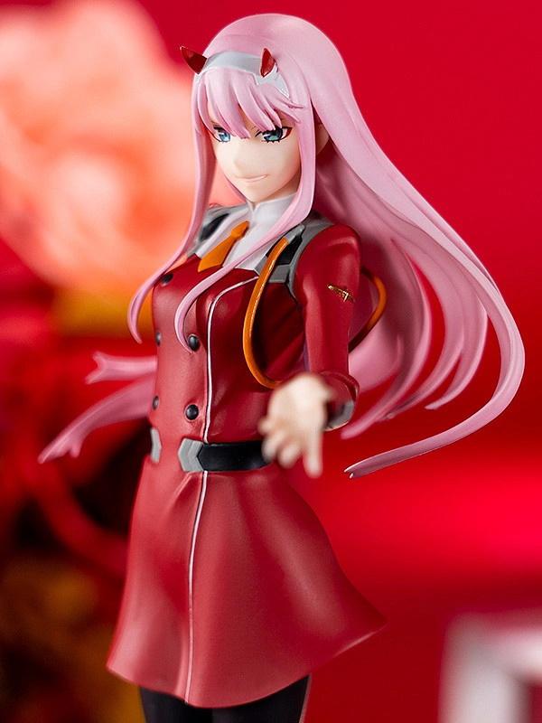 Preview: Zero Two - Darling in the Franxx Pop Up Parade - Good Smile Company