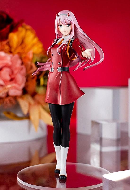 Preview: Zero Two - Darling in the Franxx Pop Up Parade - Good Smile Company