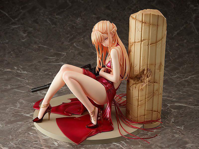 Preview: OTs-14 Groza - Dinner Dictator Heavy Damage - 1/4 B-Style - FREEing