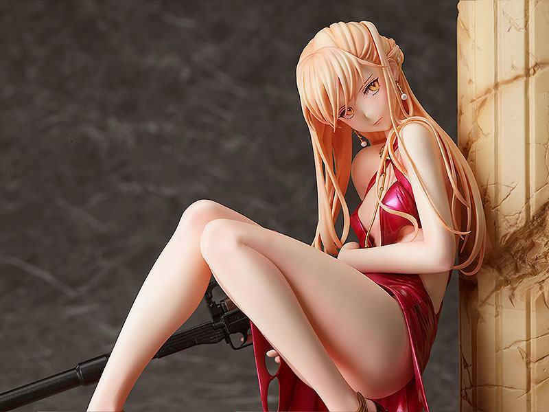 Preview: OTs-14 Groza - Dinner Dictator Heavy Damage - 1/4 B-Style - FREEing