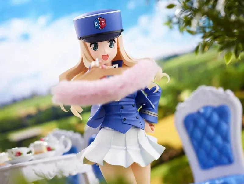 Preview: Marie - Girls und Panzer das Finale - Dream Tech - Wave Corporation