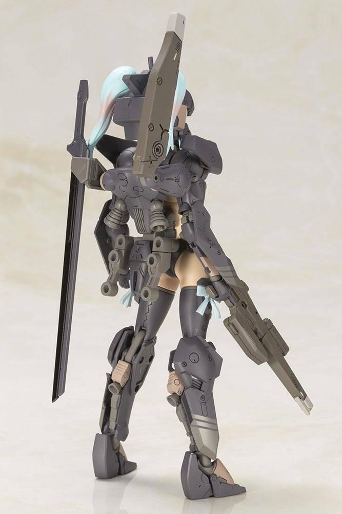 Preview: Yinghu / Shadow Tiger - Frame Arms Girl Model Kit - Kotobukiya