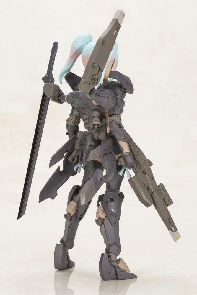 Preview: Yinghu / Shadow Tiger - Frame Arms Girl Model Kit - Kotobukiya