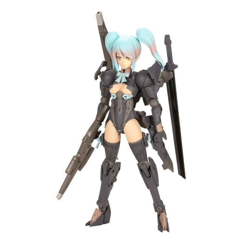 Preview: Yinghu / Shadow Tiger - Frame Arms Girl Model Kit - Kotobukiya