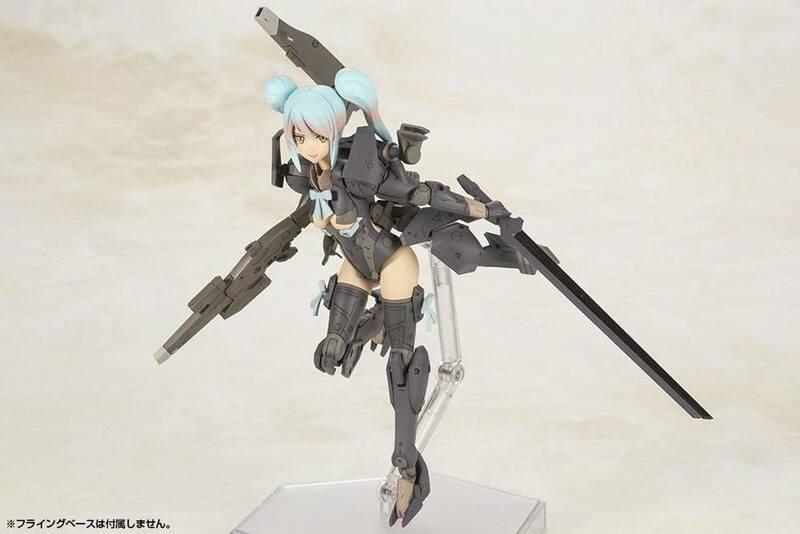 Preview: Yinghu / Shadow Tiger - Frame Arms Girl Model Kit - Kotobukiya