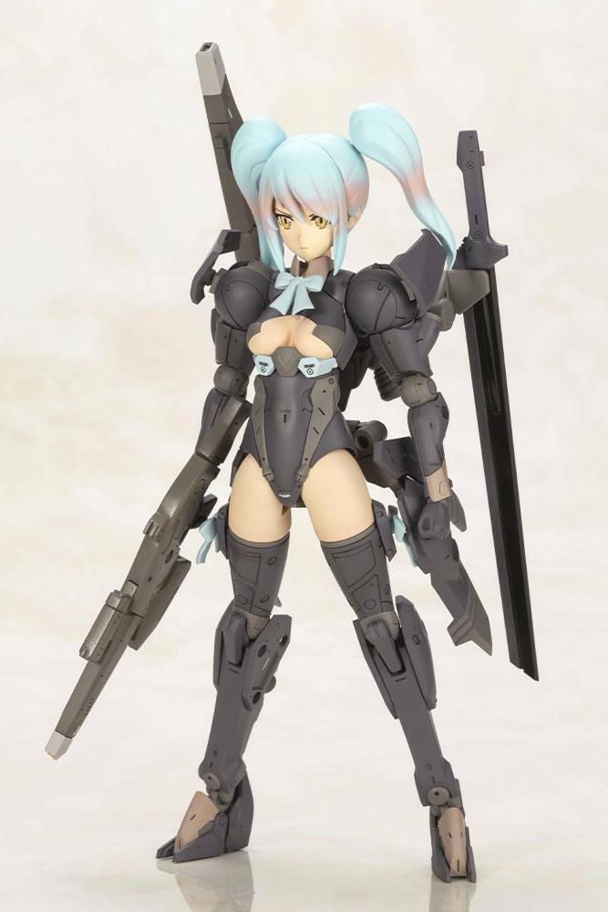 Preview: Yinghu / Shadow Tiger - Frame Arms Girl Model Kit - Kotobukiya