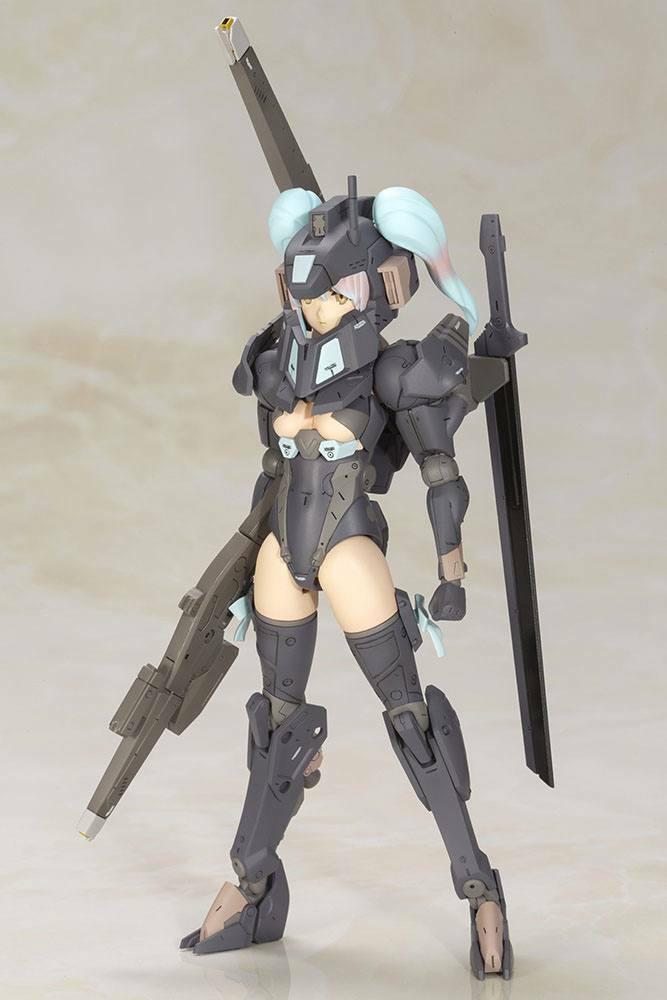 Preview: Yinghu / Shadow Tiger - Frame Arms Girl Model Kit - Kotobukiya