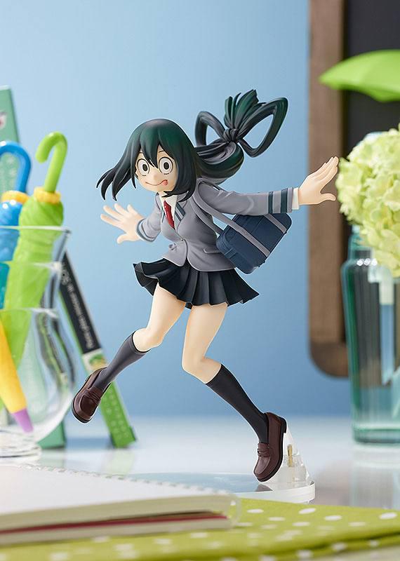 Preview: Tsuyu Asui - My Hero Academia Pop Up Parade - Good Smile Company