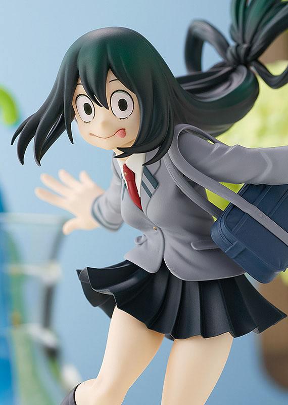 Preview: Tsuyu Asui - My Hero Academia Pop Up Parade - Good Smile Company