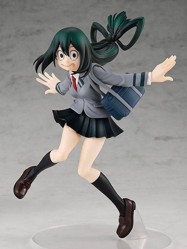 Preview: Tsuyu Asui - My Hero Academia Pop Up Parade - Good Smile Company