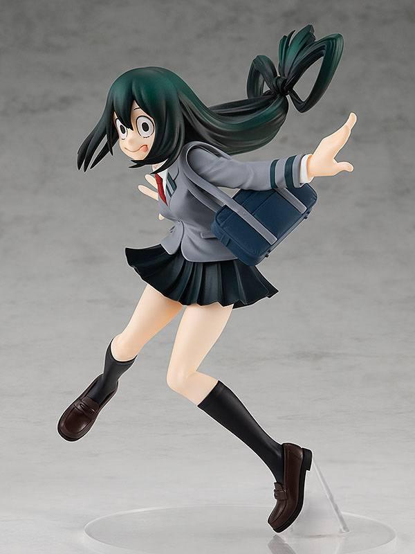 Preview: Tsuyu Asui - My Hero Academia Pop Up Parade - Good Smile Company