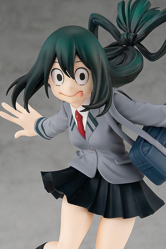 Preview: Tsuyu Asui - My Hero Academia Pop Up Parade - Good Smile Company