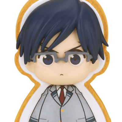 Preview: Tenya Iida - My Hero Academia (Cookie Decolle Vol.3) - Banpresto