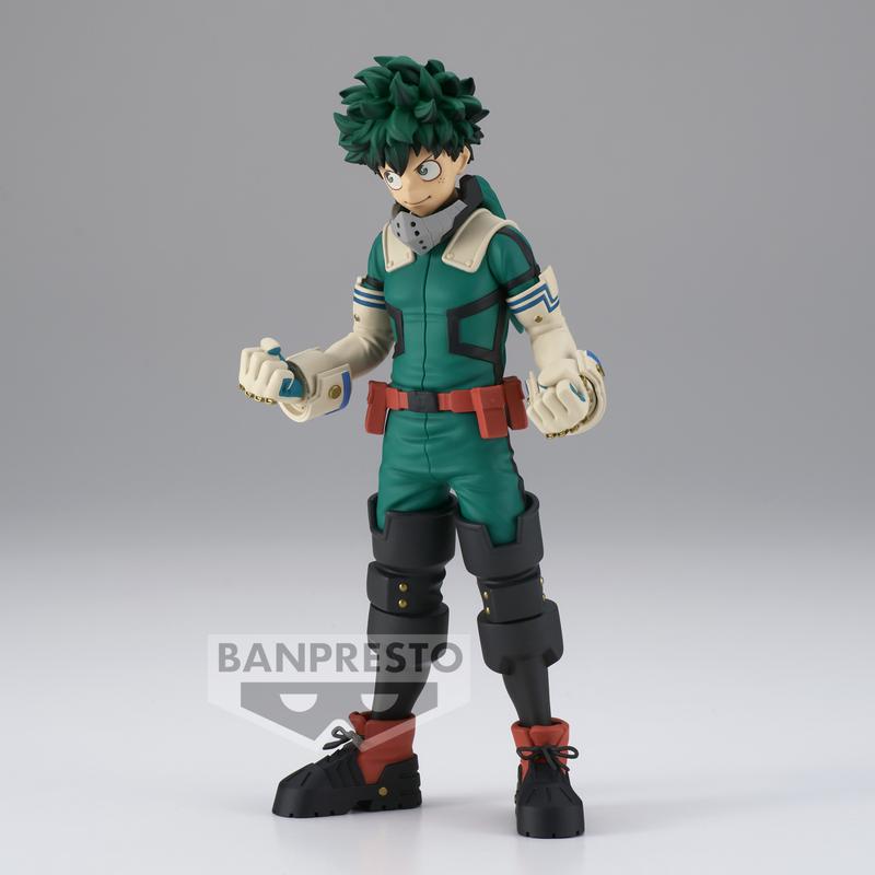 Preview: Izuku Midoriya - My Hero Academia - Age of Heroes II - Banpresto