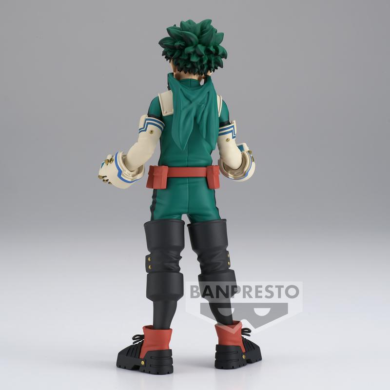 Preview: Izuku Midoriya - My Hero Academia - Age of Heroes II - Banpresto