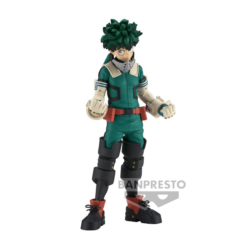 Preview: Izuku Midoriya - My Hero Academia - Age of Heroes II - Banpresto