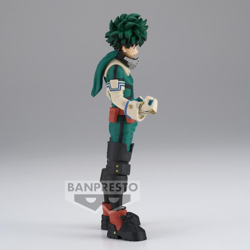 Preview: Izuku Midoriya - My Hero Academia - Age of Heroes II - Banpresto