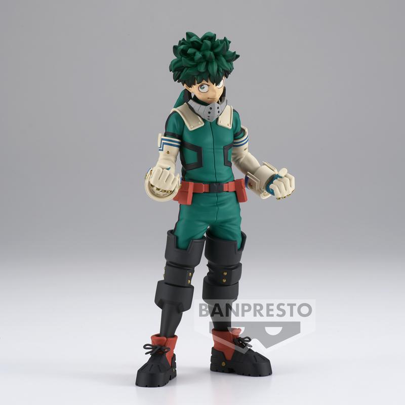 Preview: Izuku Midoriya - My Hero Academia - Age of Heroes II - Banpresto