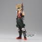 Preview: Katsuki Bakugo - My Hero Academia - Age of Heroes II - Banpresto