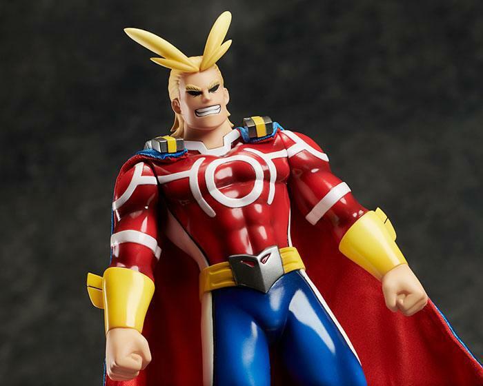 Preview: All Might - Soft Vinyl Figur - Hobby Max