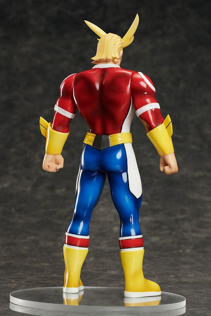 Preview: All Might - Soft Vinyl Figur - Hobby Max