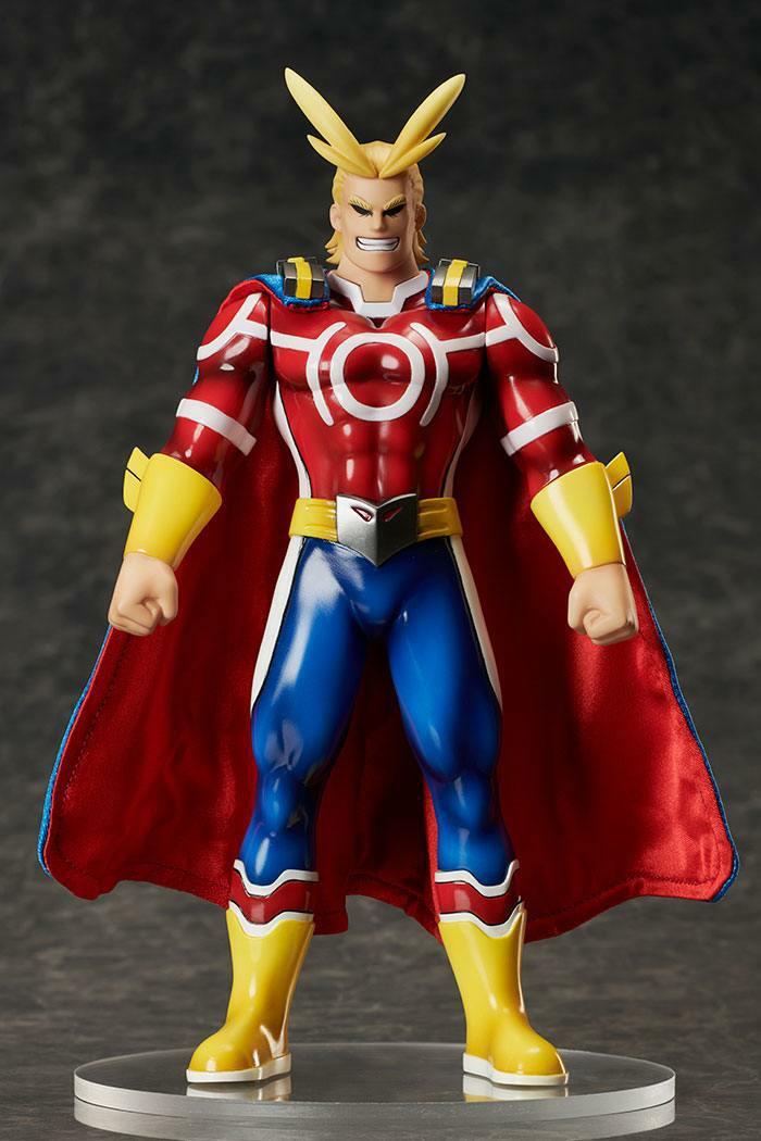 Preview: All Might - Soft Vinyl Figur - Hobby Max