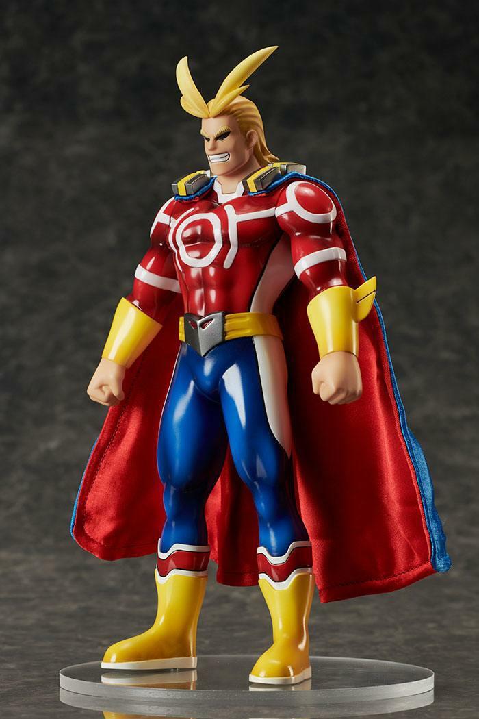 Preview: All Might - Soft Vinyl Figur - Hobby Max