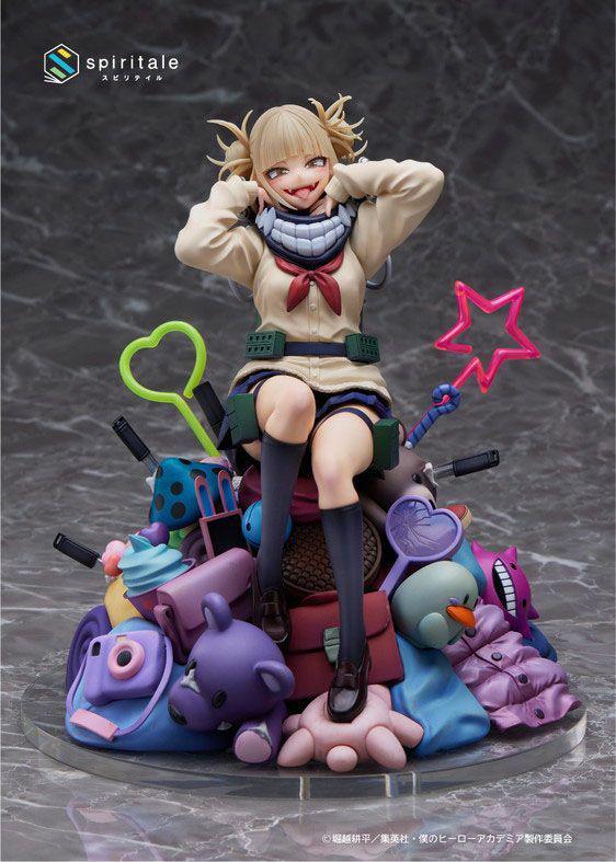 Preview: Himiko Toga - Villain - Spiritale / Wing