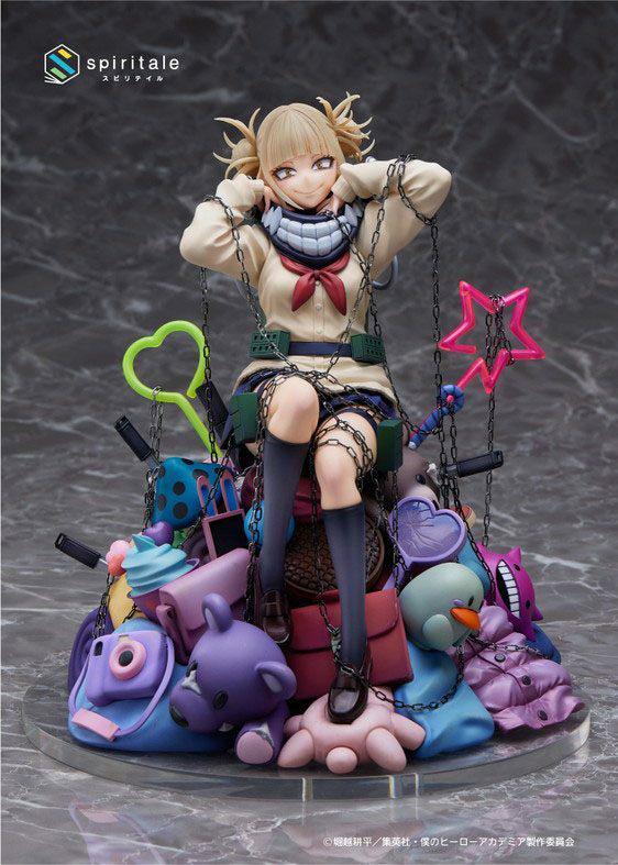 Preview: Himiko Toga - Villain - Spiritale / Wing