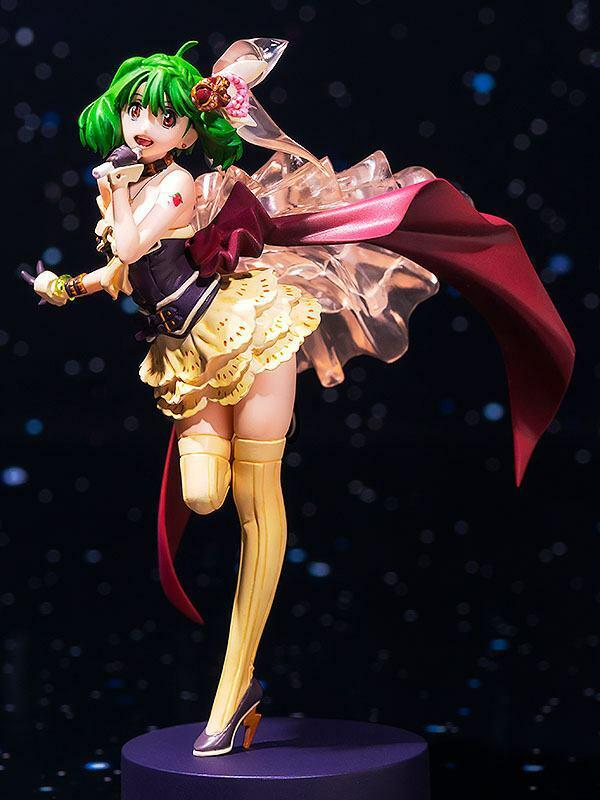 Preview: Ranka Lee - minimum factory - PLAMAX Model KIt - Max Factory