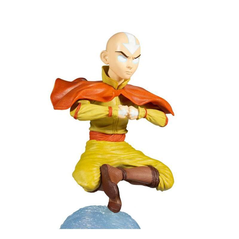 Preview: Aang - Avatar - Der Herr der Elemente - McFarlane Toys