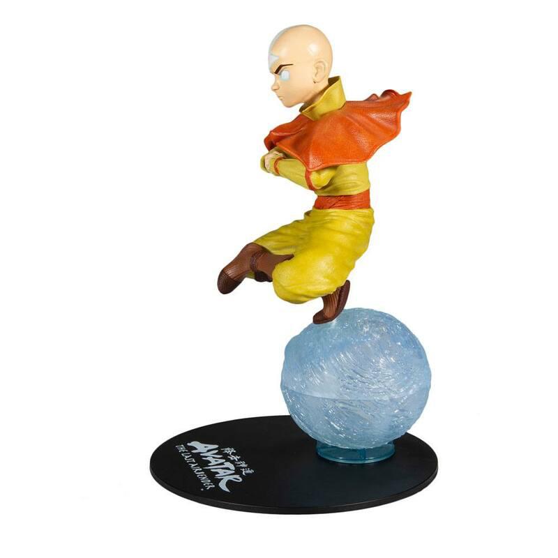 Preview: Aang - Avatar - Der Herr der Elemente - McFarlane Toys