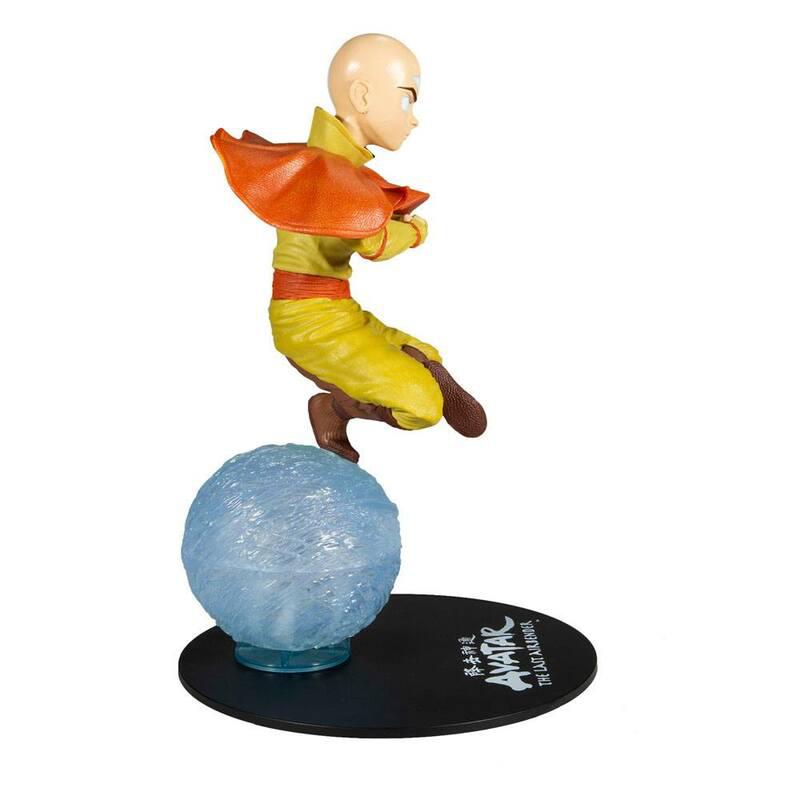 Preview: Aang - Avatar - Der Herr der Elemente - McFarlane Toys