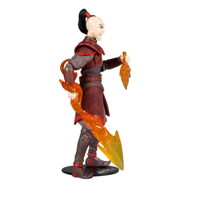 Preview: Zuko - Avatar - Der Herr der Elemente - McFarlane Toys