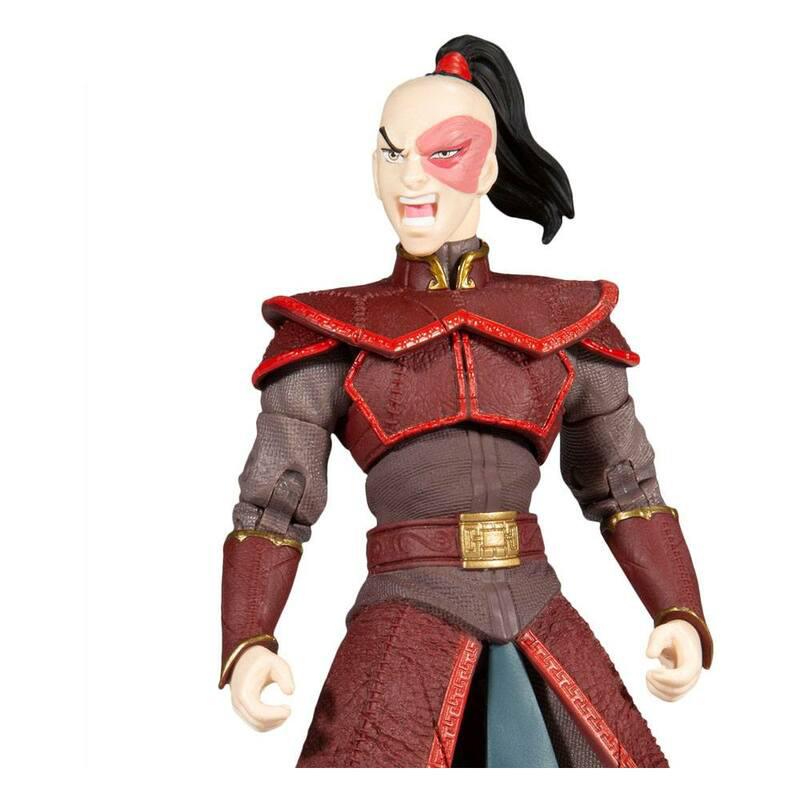 Preview: Zuko - Avatar - Der Herr der Elemente - McFarlane Toys