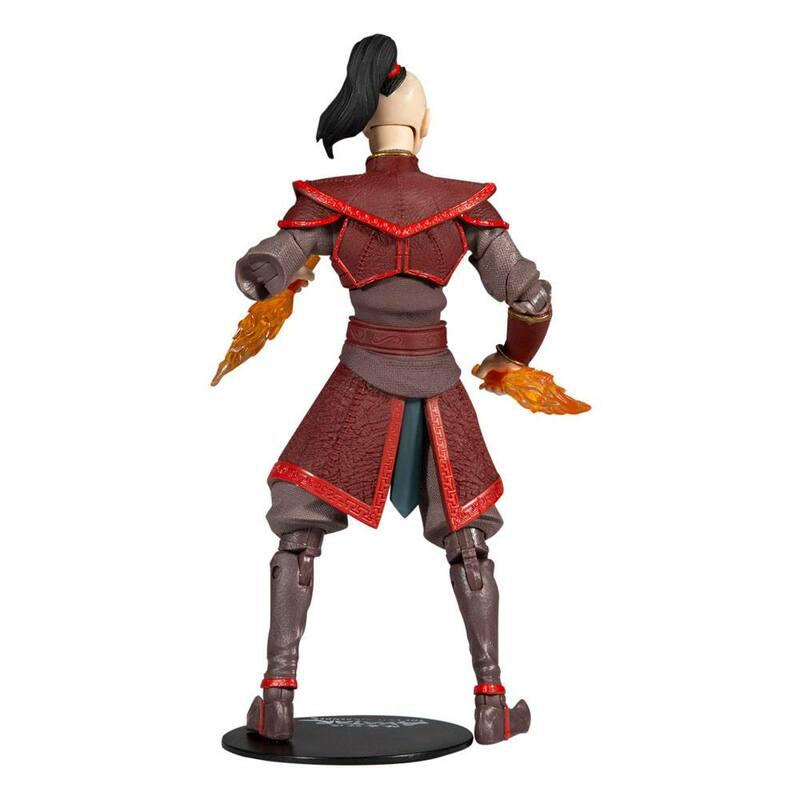 Preview: Zuko - Avatar - Der Herr der Elemente - McFarlane Toys