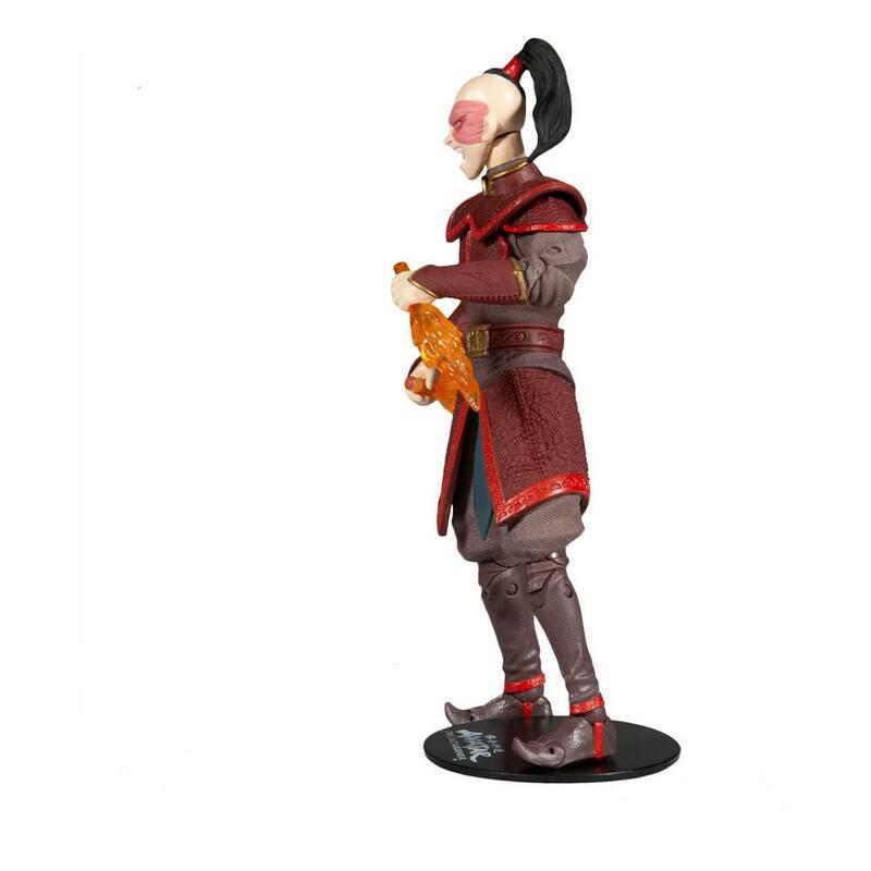 Preview: Zuko - Avatar - Der Herr der Elemente - McFarlane Toys