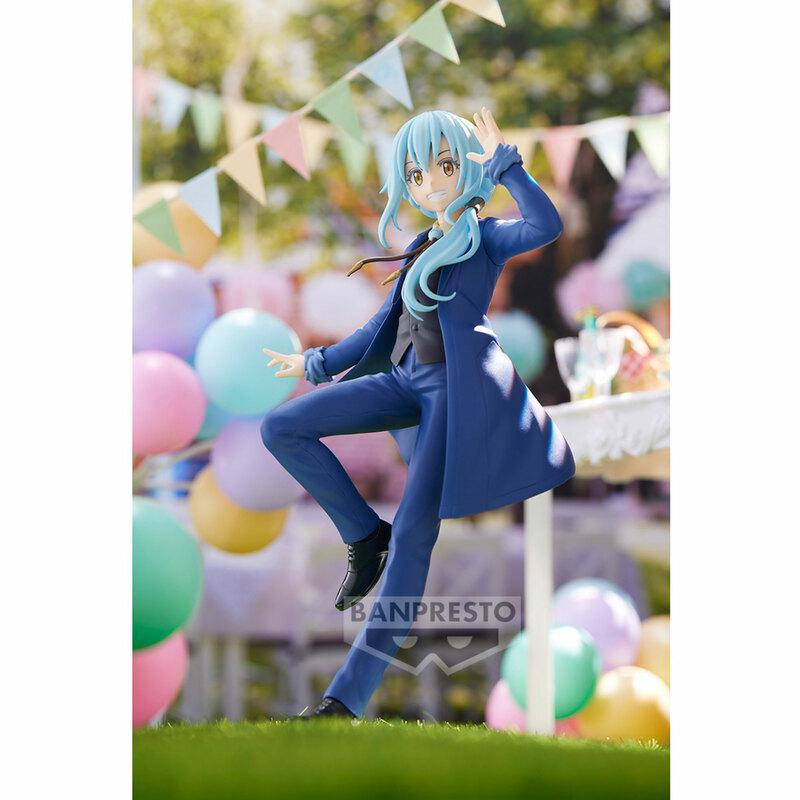 Preview: Rimuru Tempest - That Time I Got Reincarnated as a Slime - 10th Anniversary - Banpresto