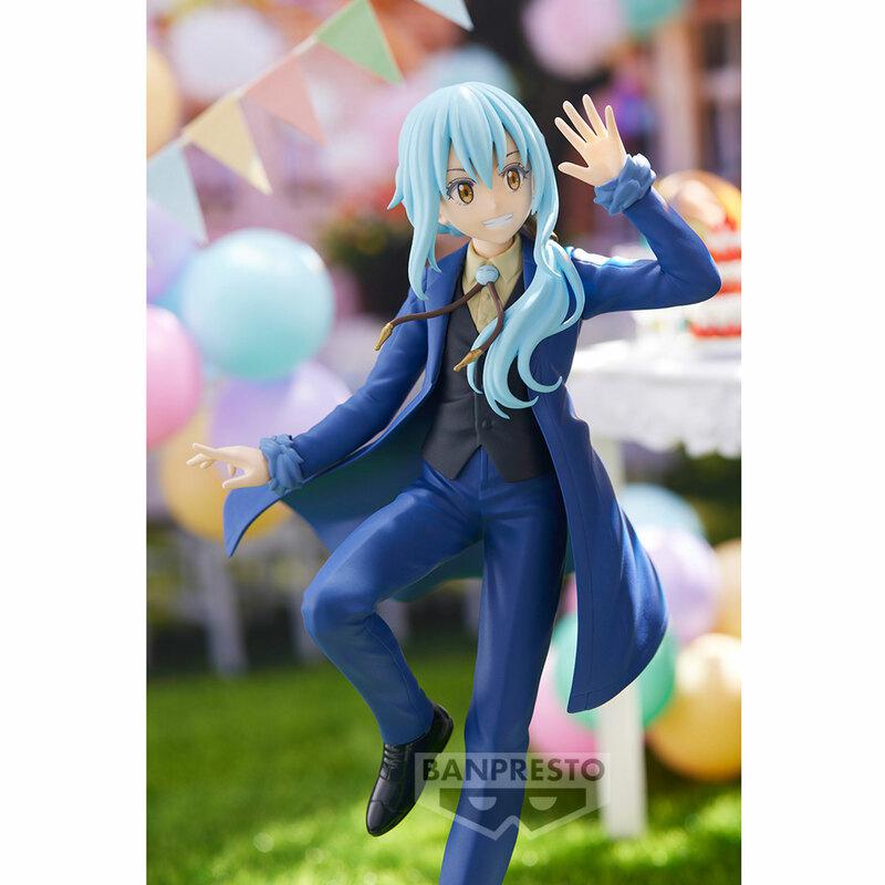 Preview: Rimuru Tempest - That Time I Got Reincarnated as a Slime - 10th Anniversary - Banpresto