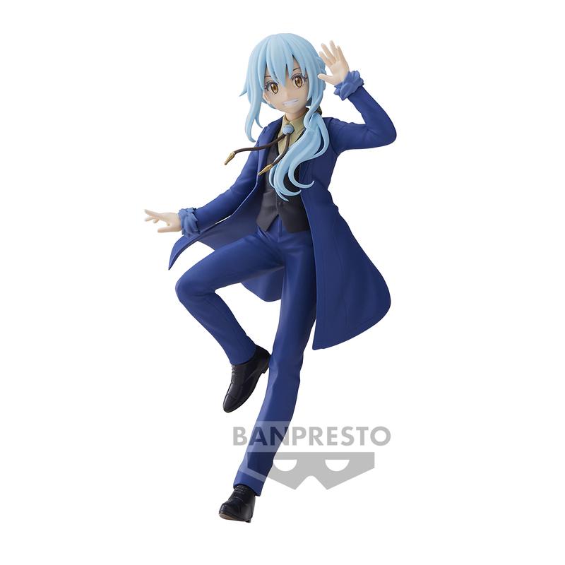 Preview: Rimuru Tempest - That Time I Got Reincarnated as a Slime - 10th Anniversary - Banpresto