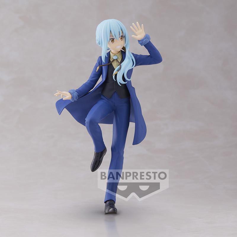 Preview: Rimuru Tempest - That Time I Got Reincarnated as a Slime - 10th Anniversary - Banpresto