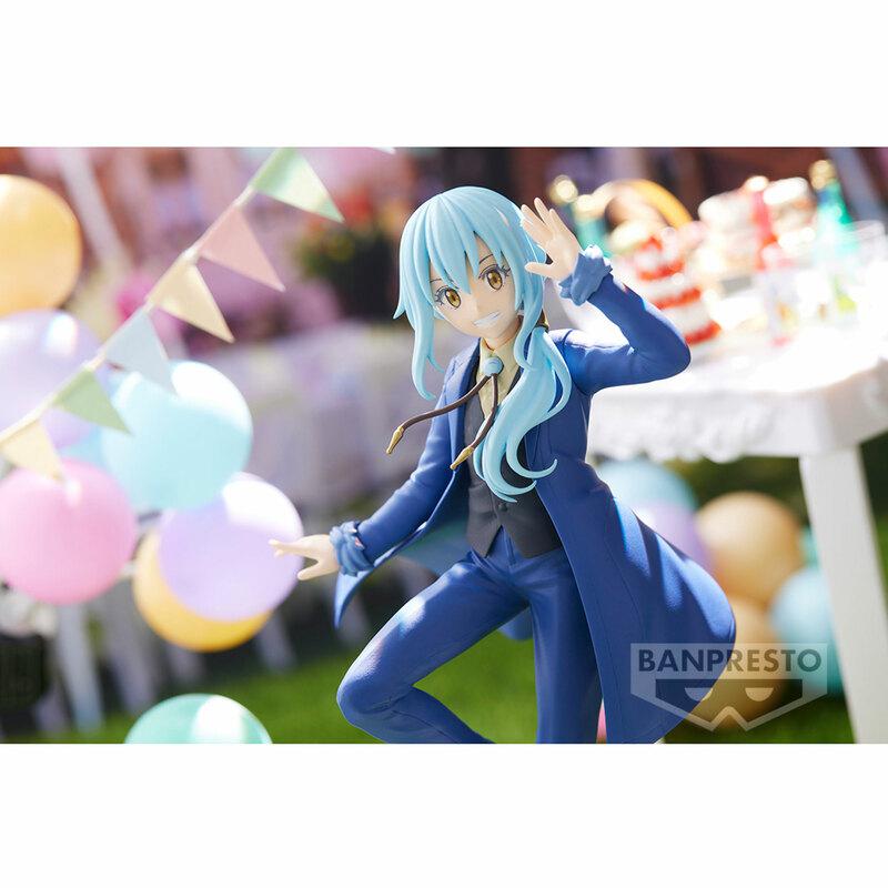 Preview: Rimuru Tempest - That Time I Got Reincarnated as a Slime - 10th Anniversary - Banpresto