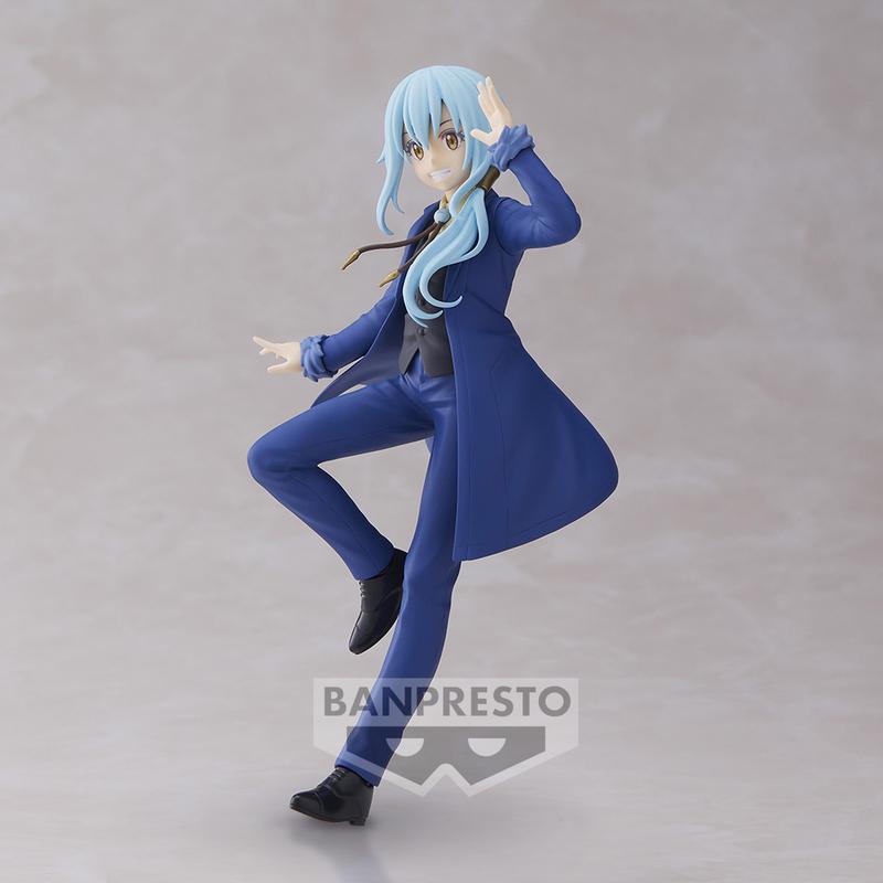 Preview: Rimuru Tempest - That Time I Got Reincarnated as a Slime - 10th Anniversary - Banpresto