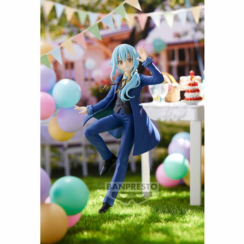 Preview: Rimuru Tempest - That Time I Got Reincarnated as a Slime - 10th Anniversary - Banpresto