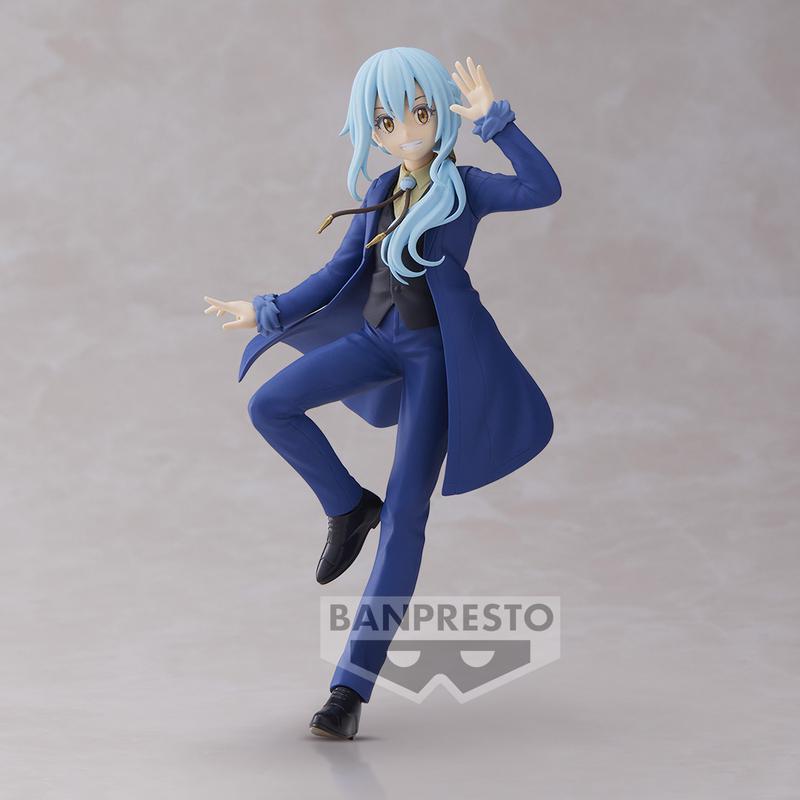 Preview: Rimuru Tempest - That Time I Got Reincarnated as a Slime - 10th Anniversary - Banpresto