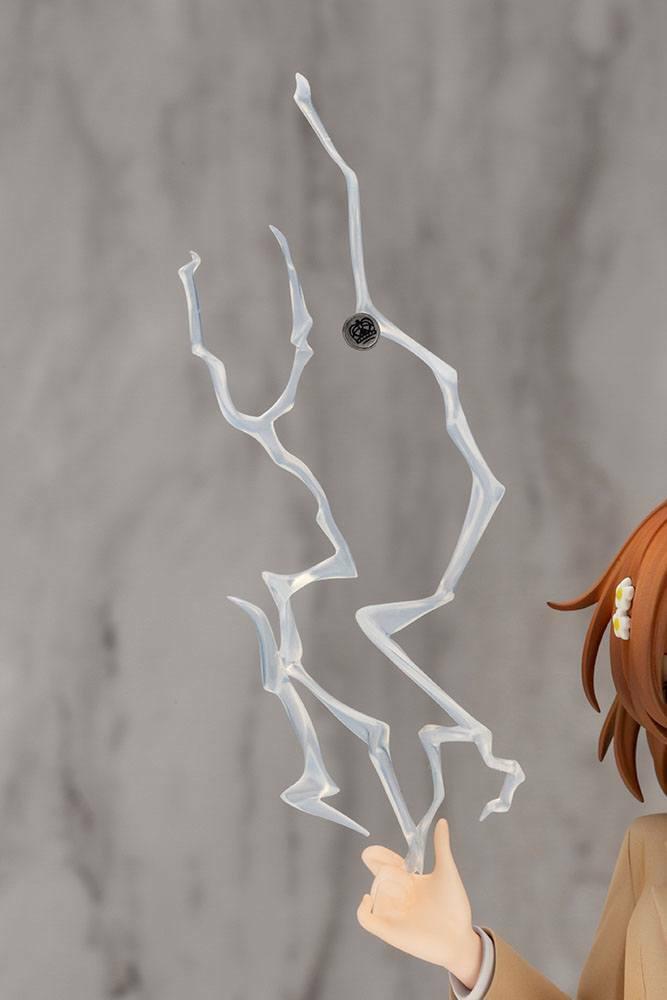 Preview: Misaka Mikoto - Kotobukiya Luxury Edition mit Aufsteller - 15th Anniversary - Kotobukiya