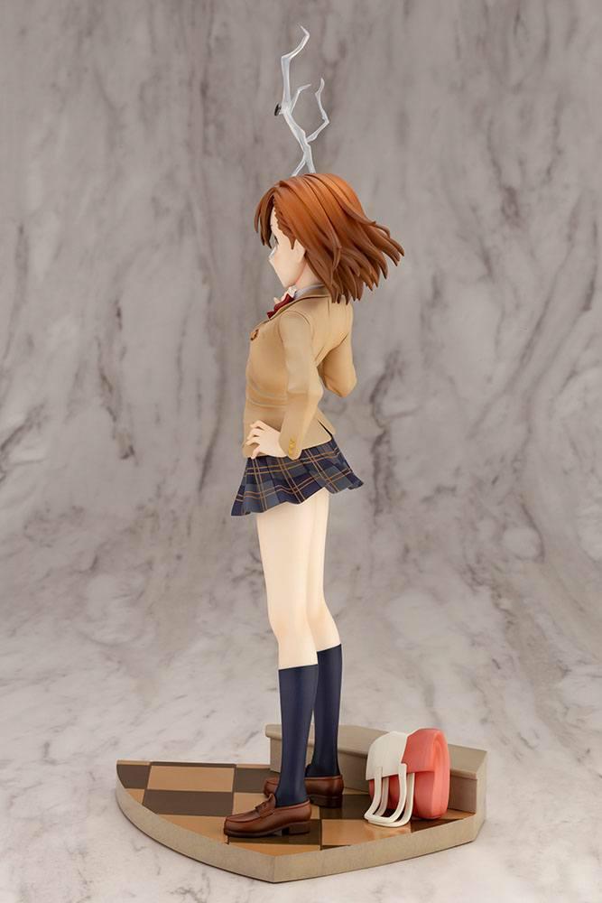 Preview: Misaka Mikoto - Kotobukiya Luxury Edition mit Aufsteller - 15th Anniversary - Kotobukiya