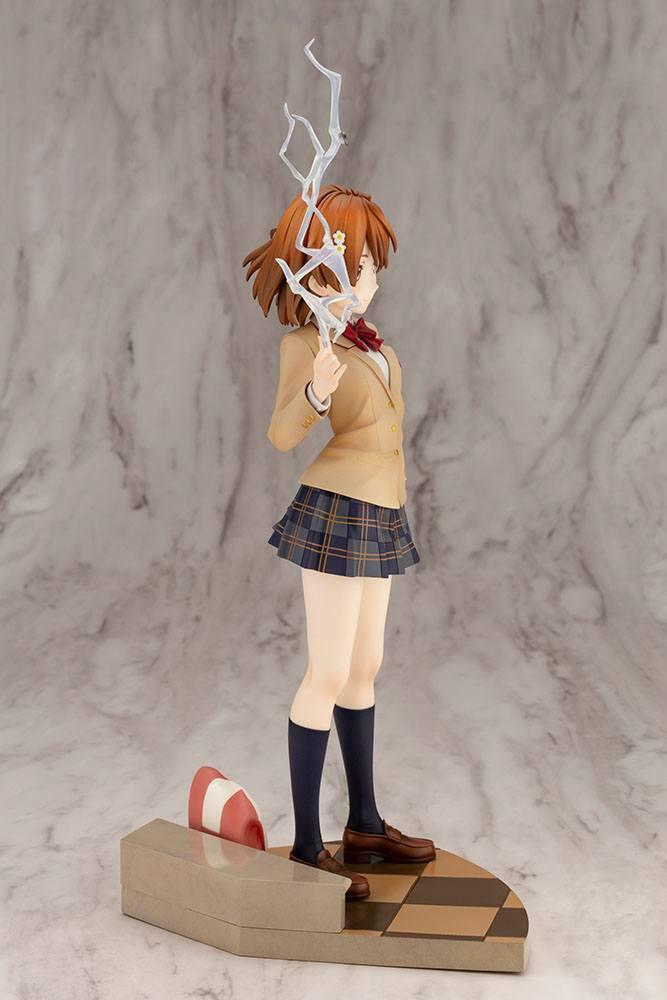 Preview: Misaka Mikoto - Kotobukiya Luxury Edition mit Aufsteller - 15th Anniversary - Kotobukiya